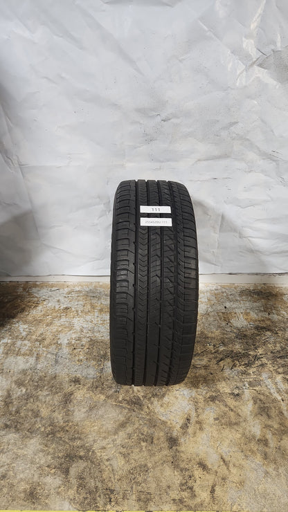 Used Tire - 255/45R20 Goodyear Eagle Sport