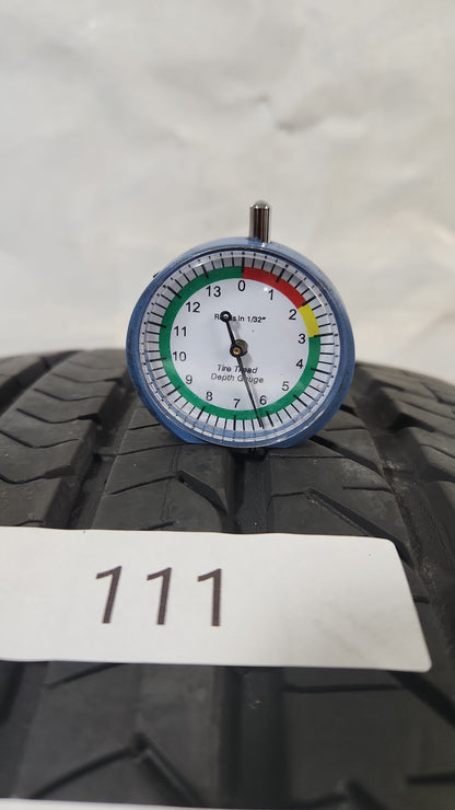 Used Tire - 255/45R20 Goodyear Eagle Sport
