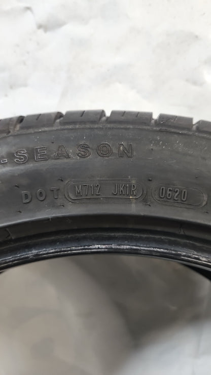 Used Tire - 255/45R20 Goodyear Eagle Sport