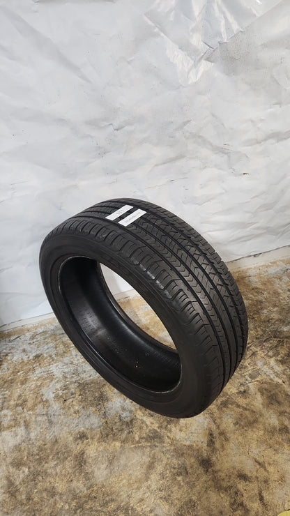 Used Tire - 255/45R20 Goodyear Eagle Sport