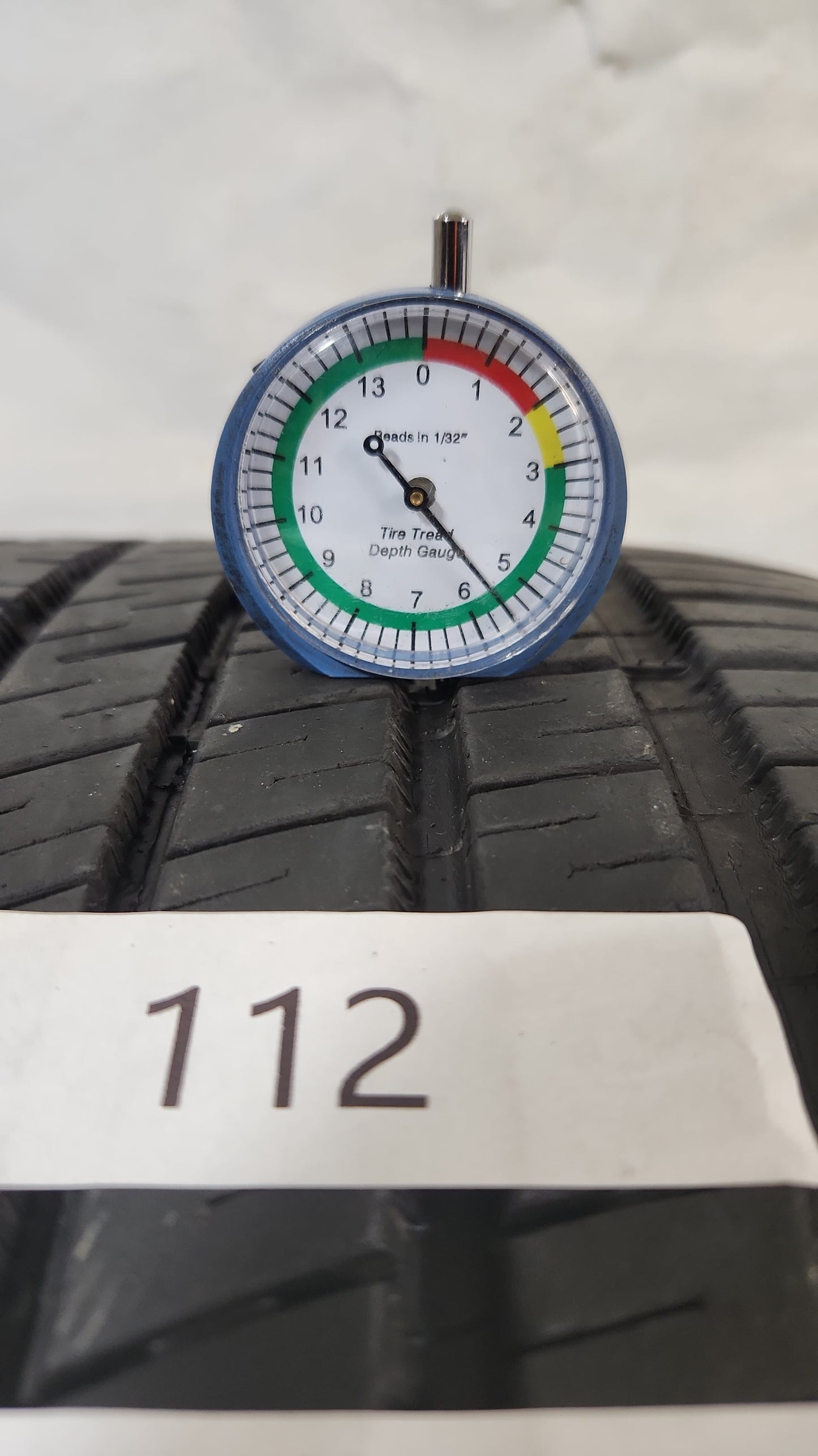 Used Tire - 265/45R20 Michelin Pilot Sport A/S 3 +