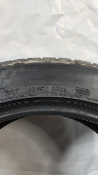 Used Tire - 265/45R20 Michelin Pilot Sport A/S 3 +