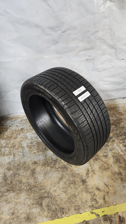 Used Tire - 265/45R20 Michelin Pilot Sport A/S 3 +