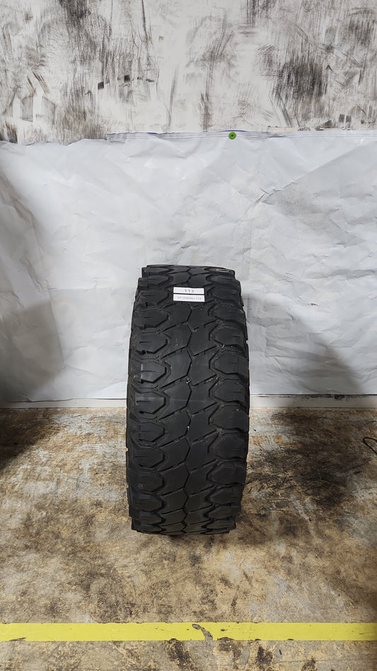 Used Tire - 37X13.50R20 Advanta X Comp M/T