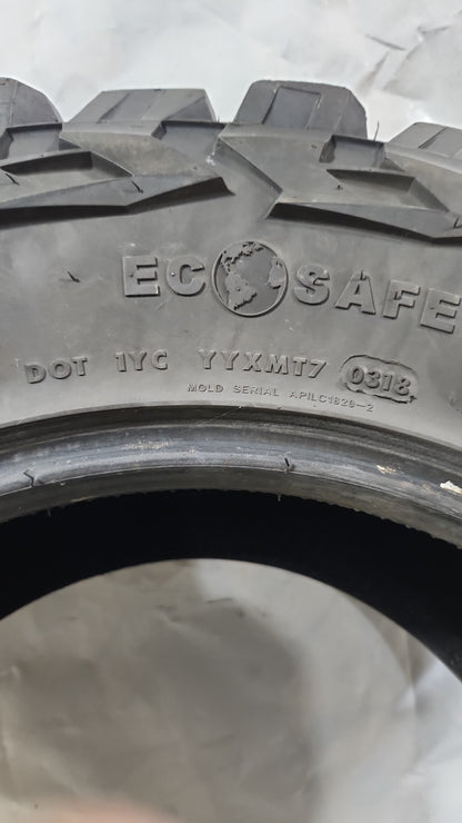 Used Tire - 37X13.50R20 Advanta X Comp M/T