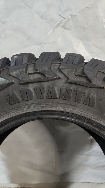 Used Tire - 37X13.50R20 Advanta X Comp M/T