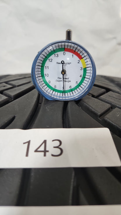 Set of 2 - 295/30R26 Venom Power Ragnarok Zero - Used Tires