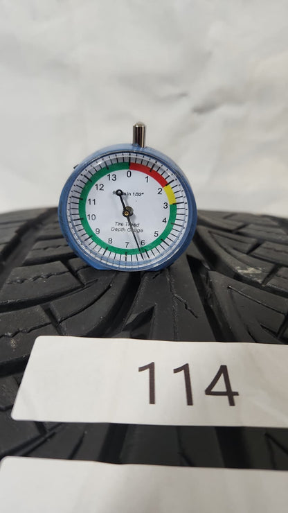 Used Tire - 295/30R26 Arroyo Ultra Sport A/S