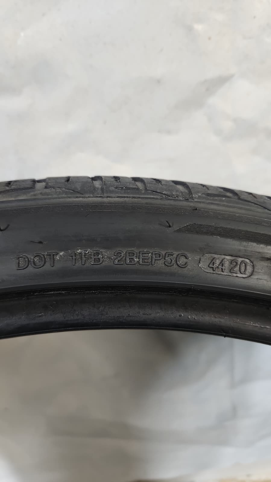 Used Tire - 295/30R26 Arroyo Ultra Sport A/S