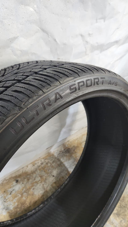 Used Tire - 295/30R26 Arroyo Ultra Sport A/S