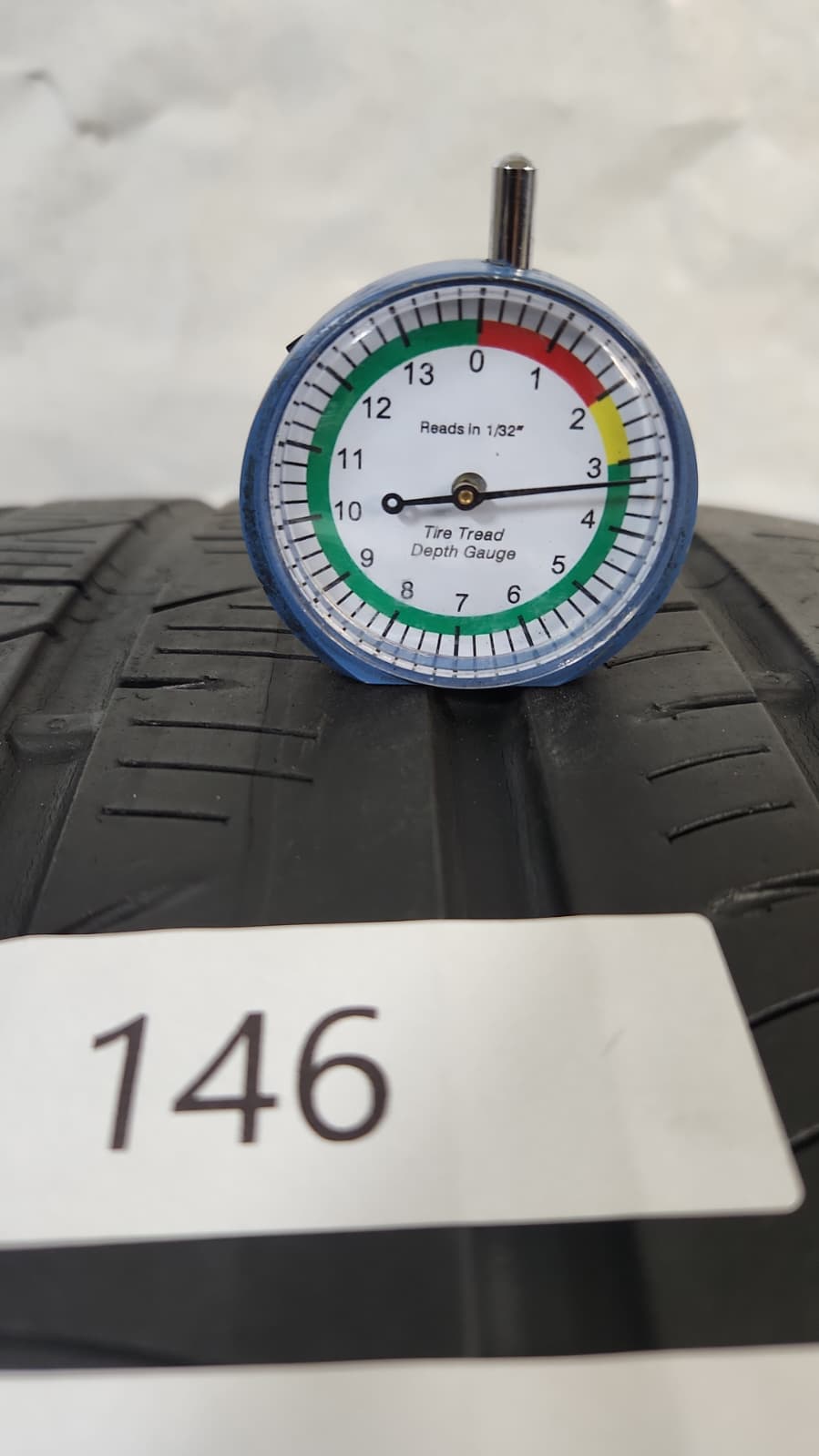 Set of 2 - 275/50R20 Pirelli Scorpion Verde All Season - Used Tires