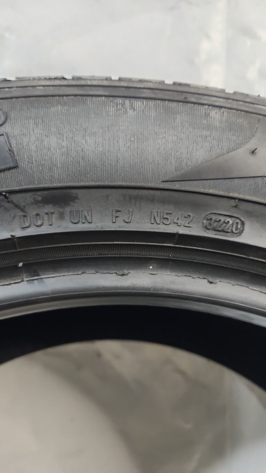 Set of 2 - 275/50R20 Pirelli Scorpion Verde All Season - Used Tires