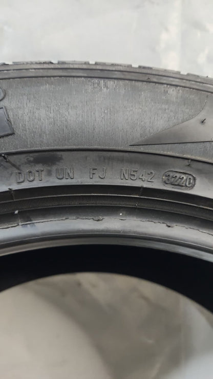 Set of 2 - 275/50R20 Pirelli Scorpion Verde All Season - Used Tires