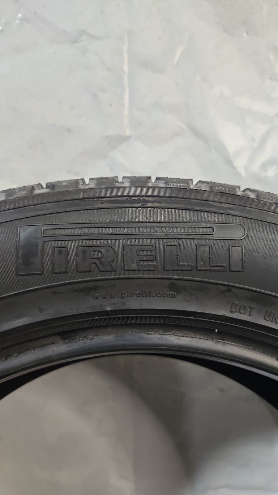 Set of 2 - 275/50R20 Pirelli Scorpion Verde All Season - Used Tires