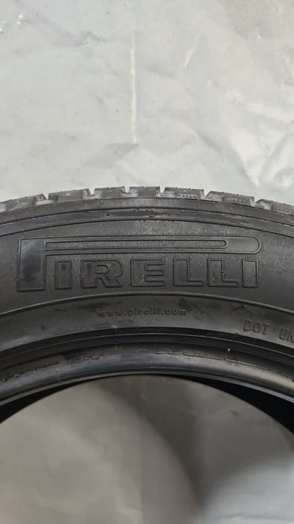 Set of 2 - 275/50R20 Pirelli Scorpion Verde All Season - Used Tires