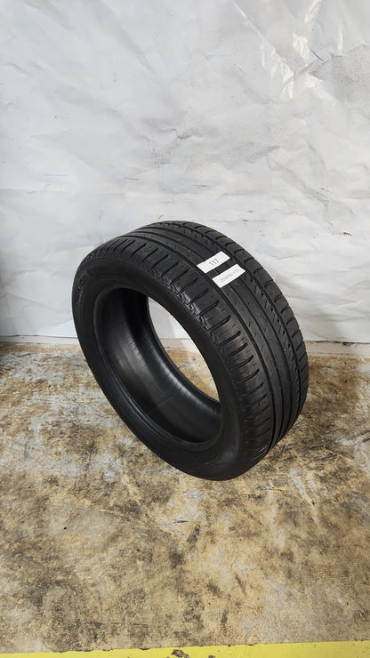 Used Tire - 255/50R19 Nokian Tyres ZLine A/S SUV