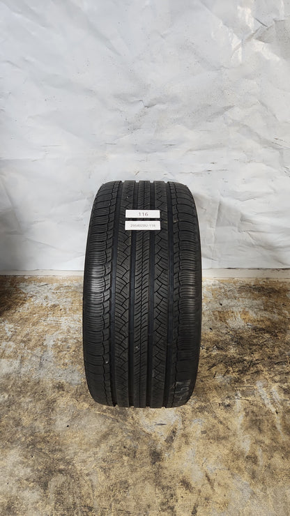 Used Tire - 295/40R20 Michelin Latitude Tour HP
