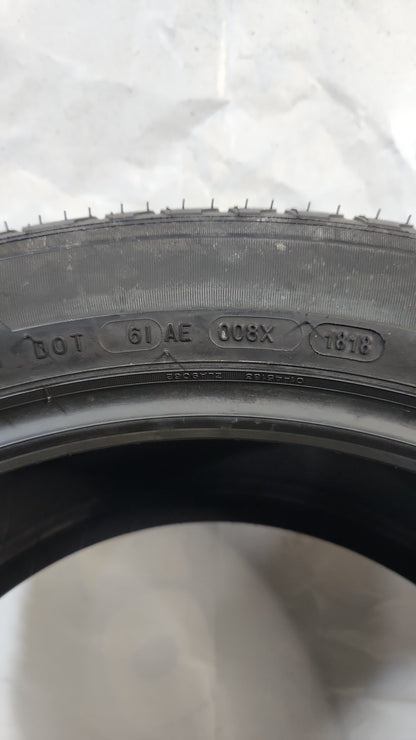 Used Tire - 295/40R20 Michelin Latitude Tour HP