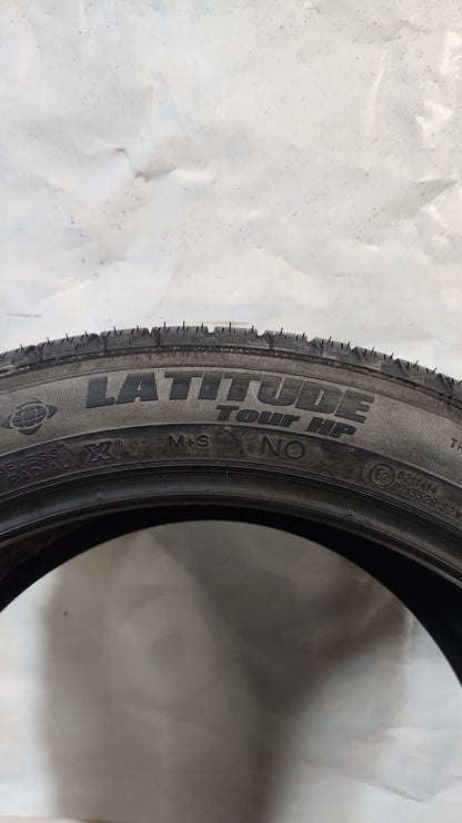 Used Tire - 295/40R20 Michelin Latitude Tour HP
