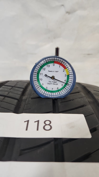 Used Tire - 255/40R19 Yokohama Avid Ascend GT