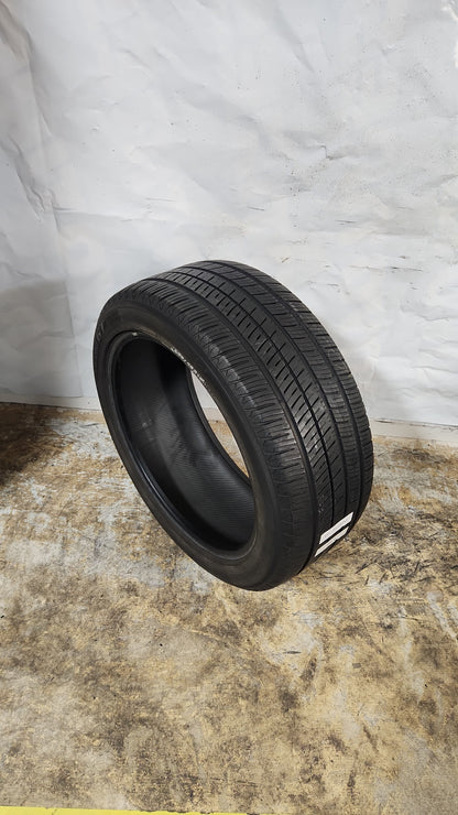 Used Tire - 255/40R19 Yokohama Avid Ascend GT