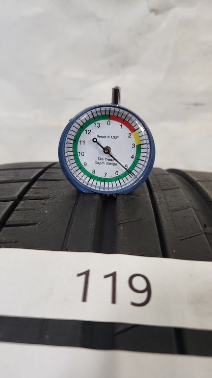 Used Tire - 285/30R20 Michelin Pilot Sport 3