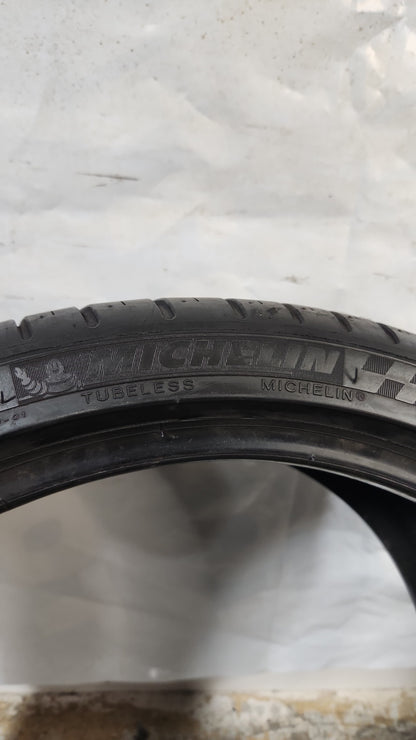 Used Tire - 285/30R20 Michelin Pilot Sport 3