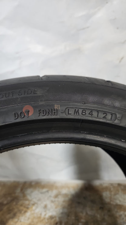 Used Tire - 325/30R19 Yokohama Advan Apex
