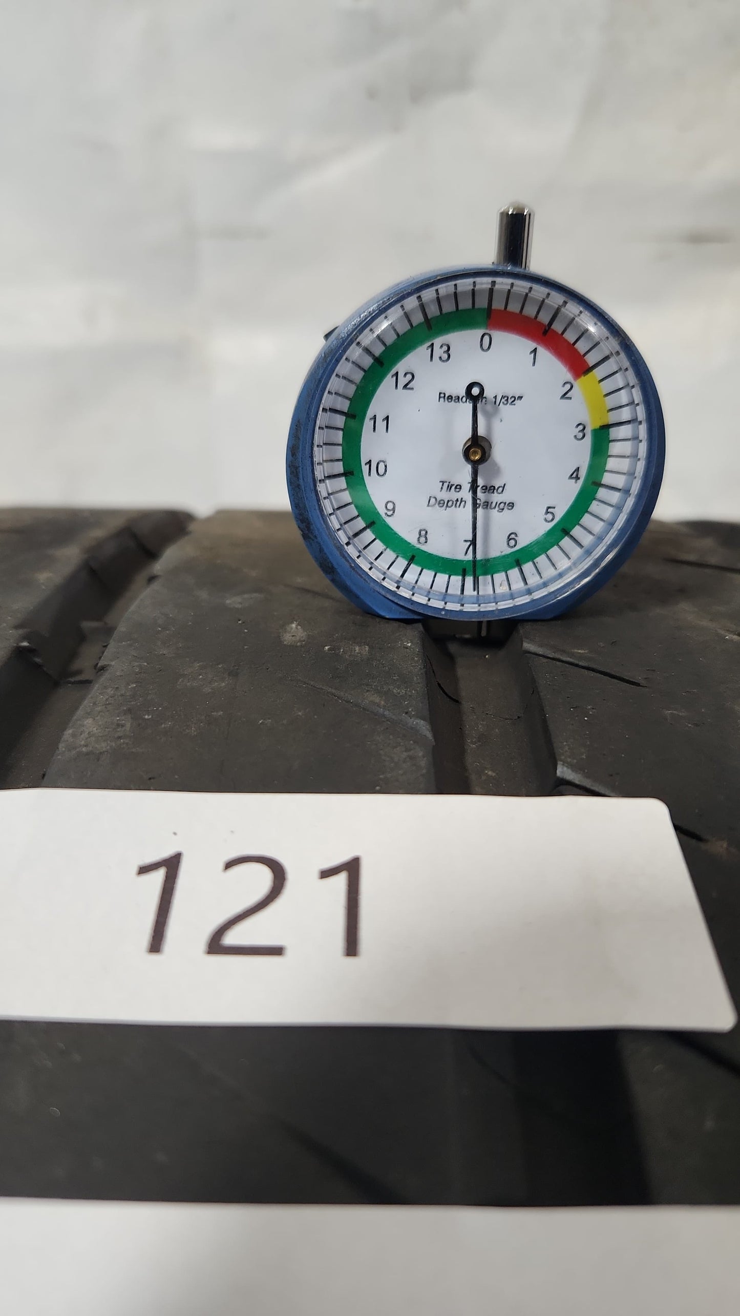 Used Tire - 305/30R19 Michelin Pilot Sport 4S