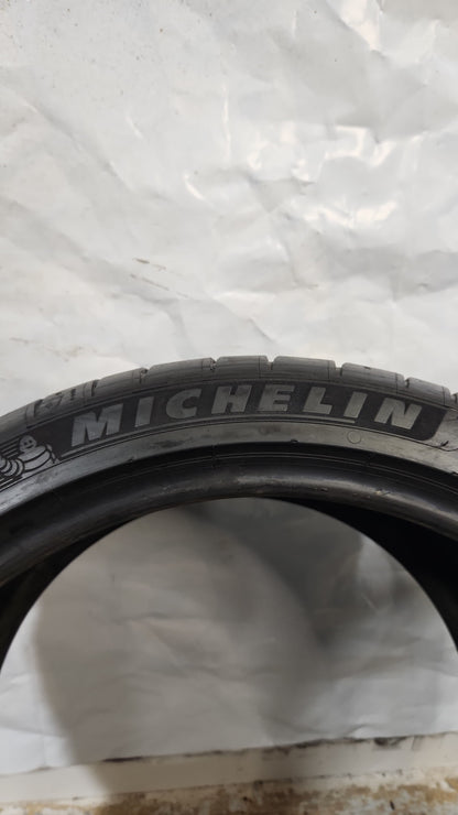 Used Tire - 305/30R19 Michelin Pilot Sport 4S
