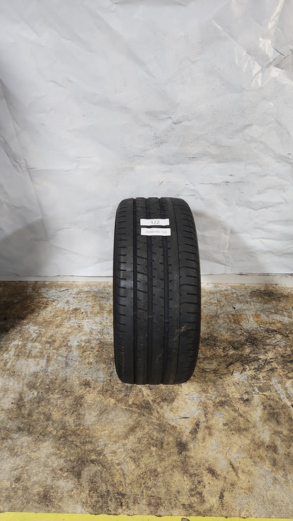 Used Tire - 255/40R19 Pirelli P Zero