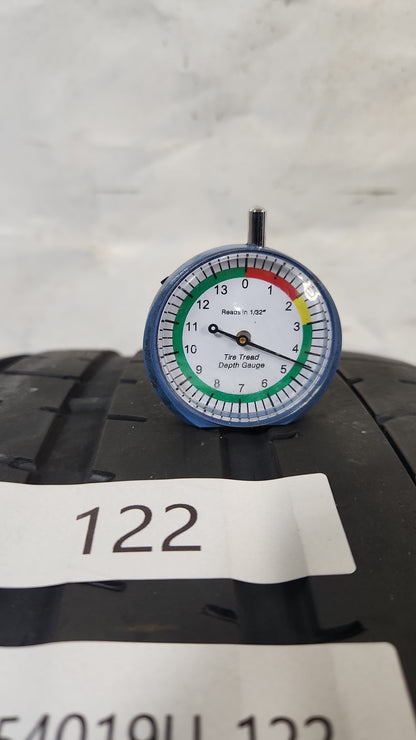 Used Tire - 255/40R19 Pirelli P Zero
