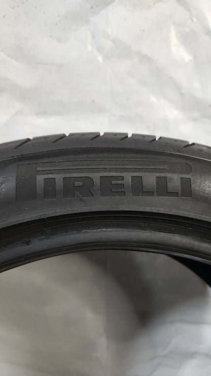 Used Tire - 255/40R19 Pirelli P Zero