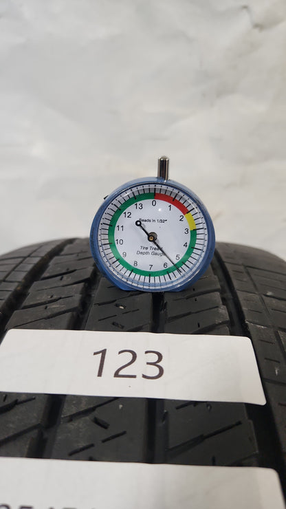 Used Tire - 225/45R19 Bridgestone Ecopia H/L 422 Plus