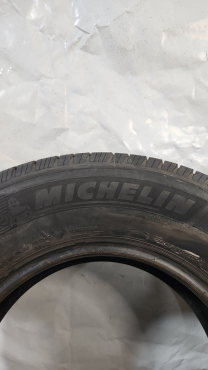 Used Tire - 255/75R17 Michelin Defender LTX M/S