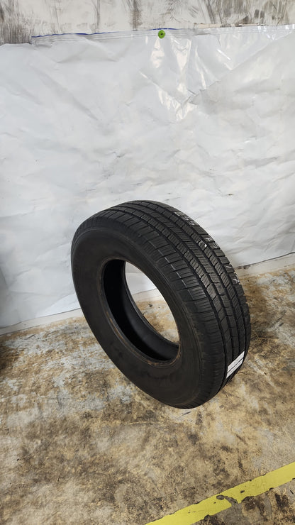 Used Tire - 255/75R17 Michelin Defender LTX M/S