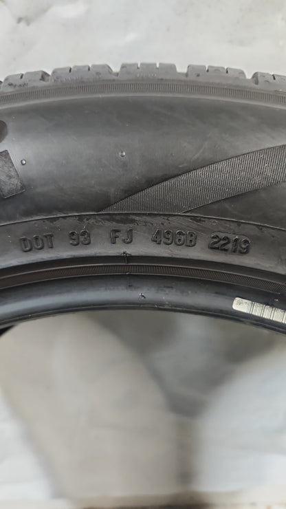 Used Tire - 275/50R20 Pirelli Scorpion Zero All Season