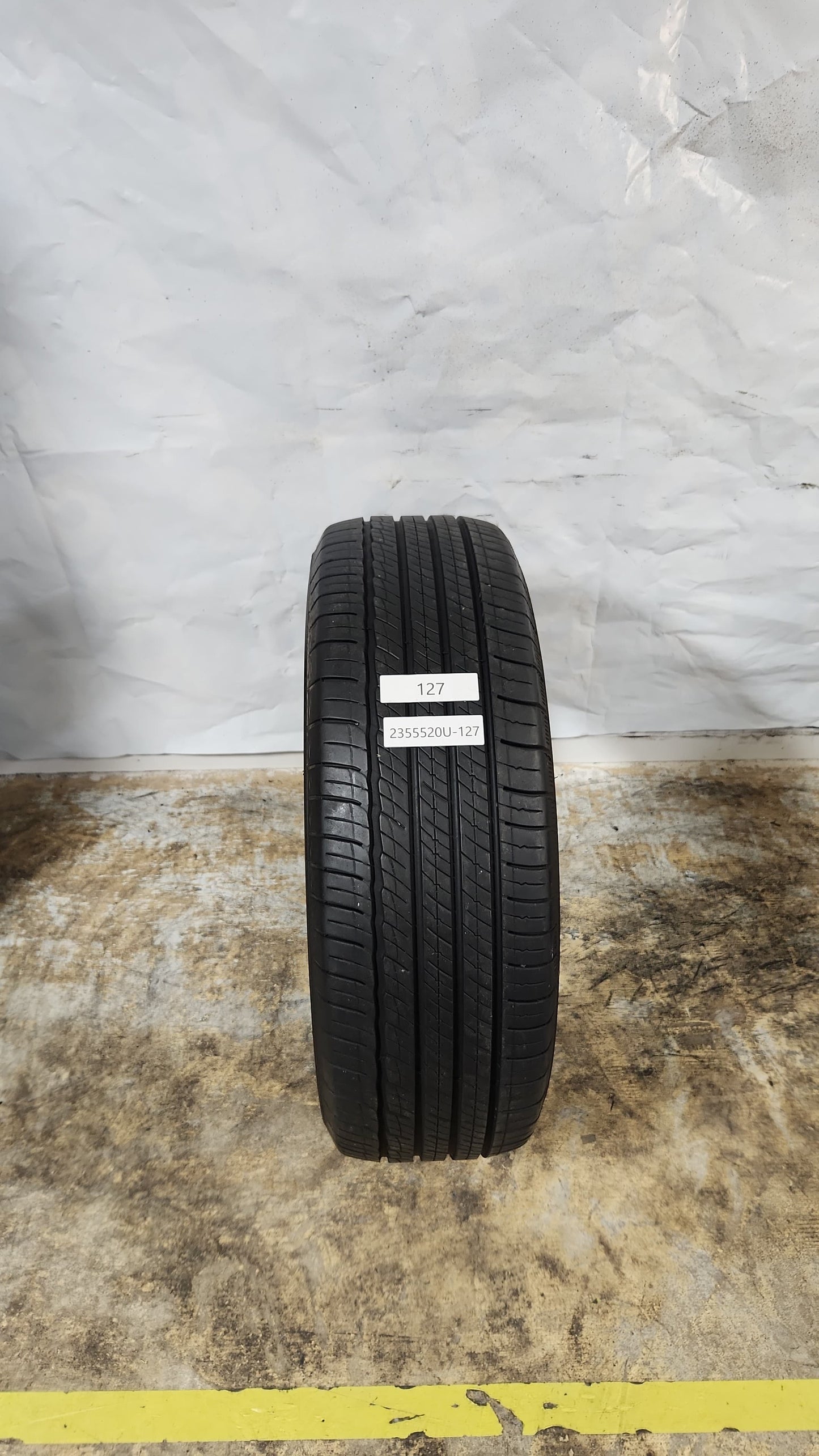 Used Tire - 235/55R20 Michelin Primacy Tour A/S