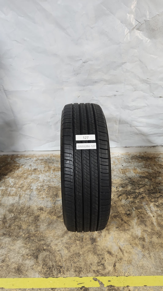 Used Tire - 235/55R20 Michelin Primacy Tour A/S
