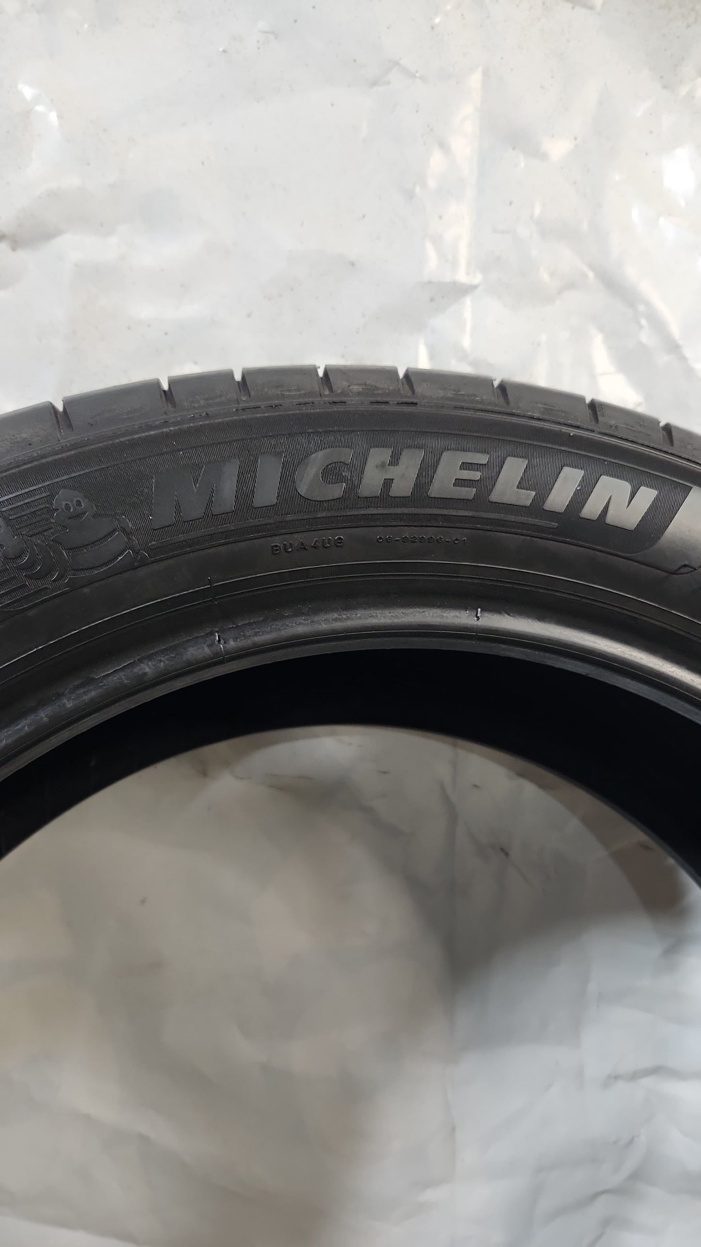 Used Tire - 235/55R20 Michelin Primacy Tour A/S