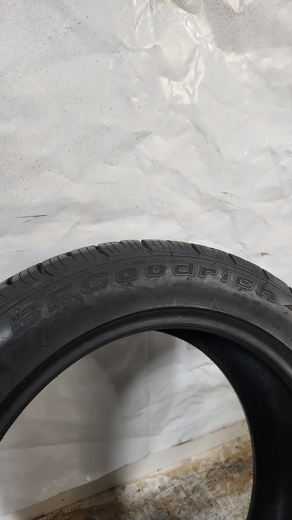 Used Tire - 235/55R19 BFGoodrich Advantage Control 8/32