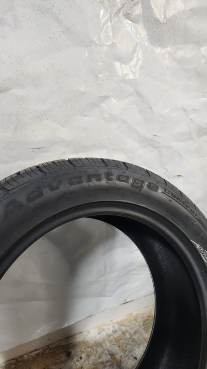 Used Tire - 235/55R19 BFGoodrich Advantage Control 8/32