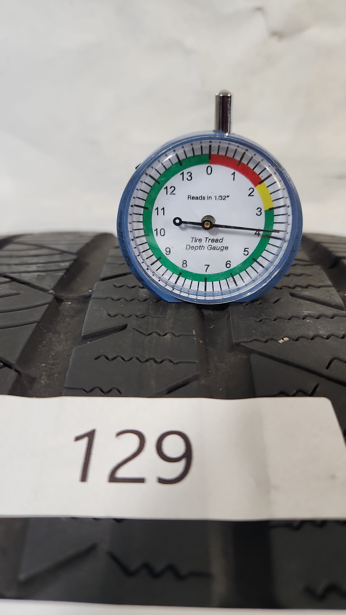 Used Tire - 275/45R20 Continental Cross Contact LX Sport