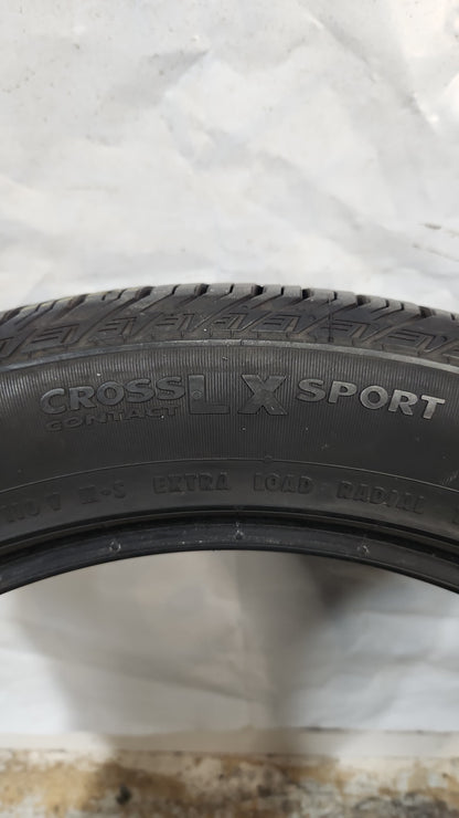Used Tire - 275/45R20 Continental Cross Contact LX Sport