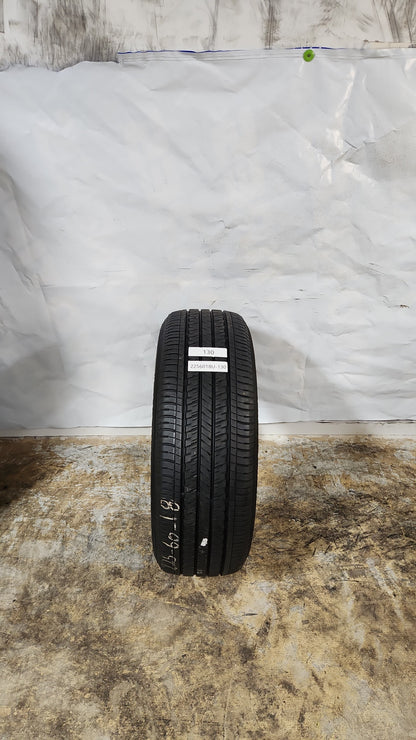 Used Tire - 225/60R18 Yokohama Geolandar G91