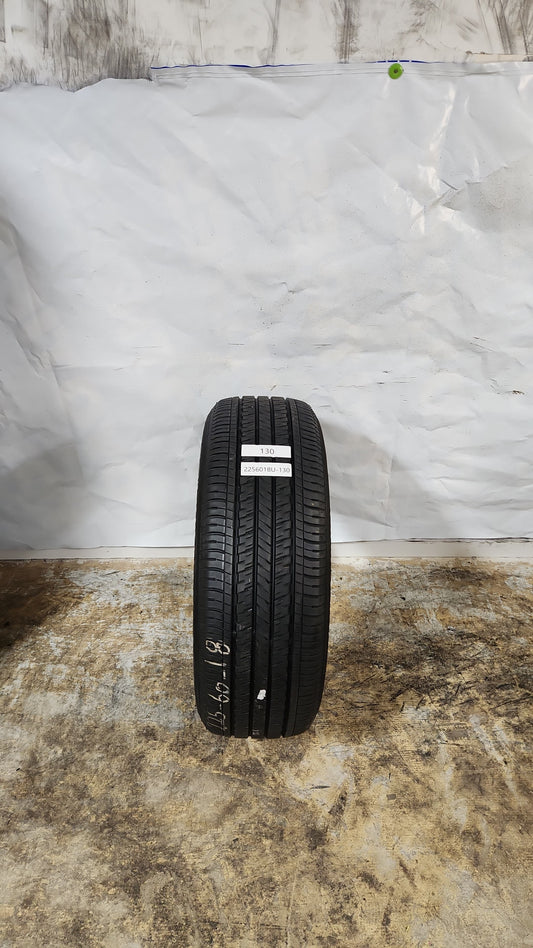 Used Tire - 225/60R18 Yokohama Geolandar G91