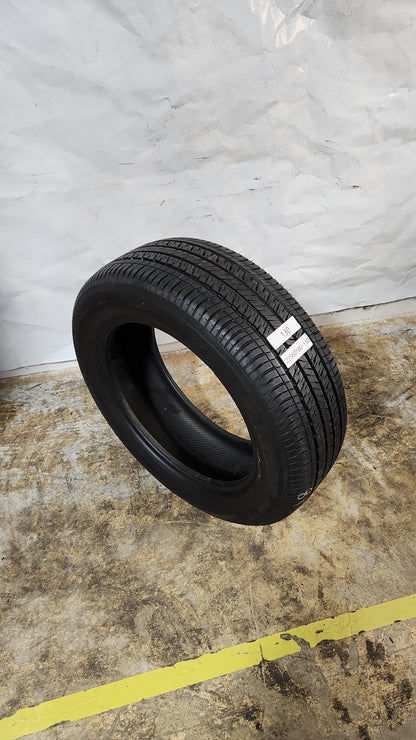Used Tire - 225/60R18 Yokohama Geolandar G91