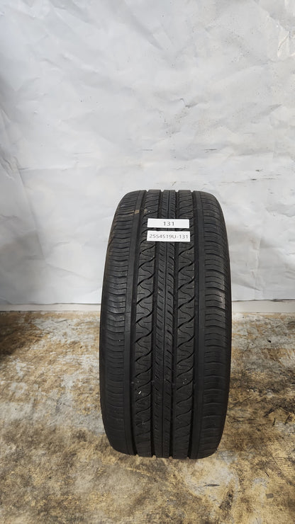Used Tire - 255/45R19 Continental Pro Contact RX