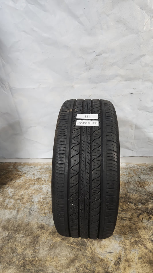 Used Tire - 255/45R19 Continental Pro Contact RX