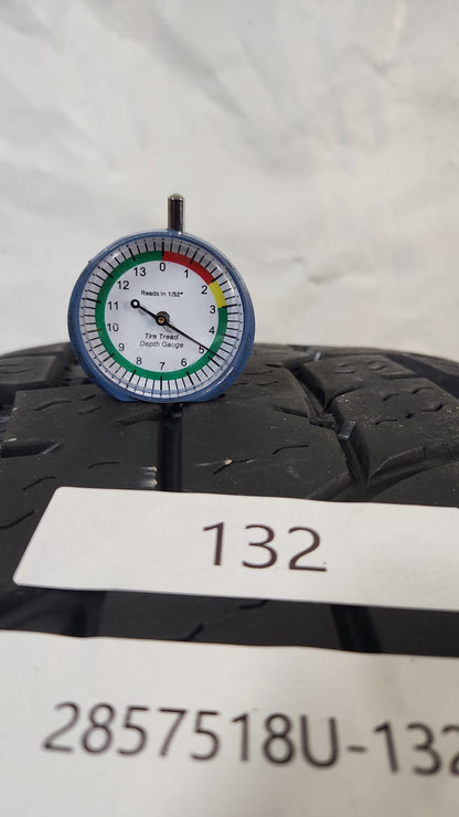 Used Tire - 285/75R18 Mastercraft Courser AXT